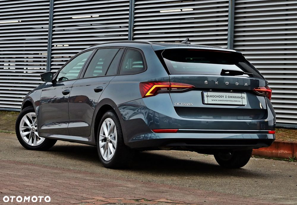 Skoda Octavia 2.0 TDI SCR Ambition DSG - 7