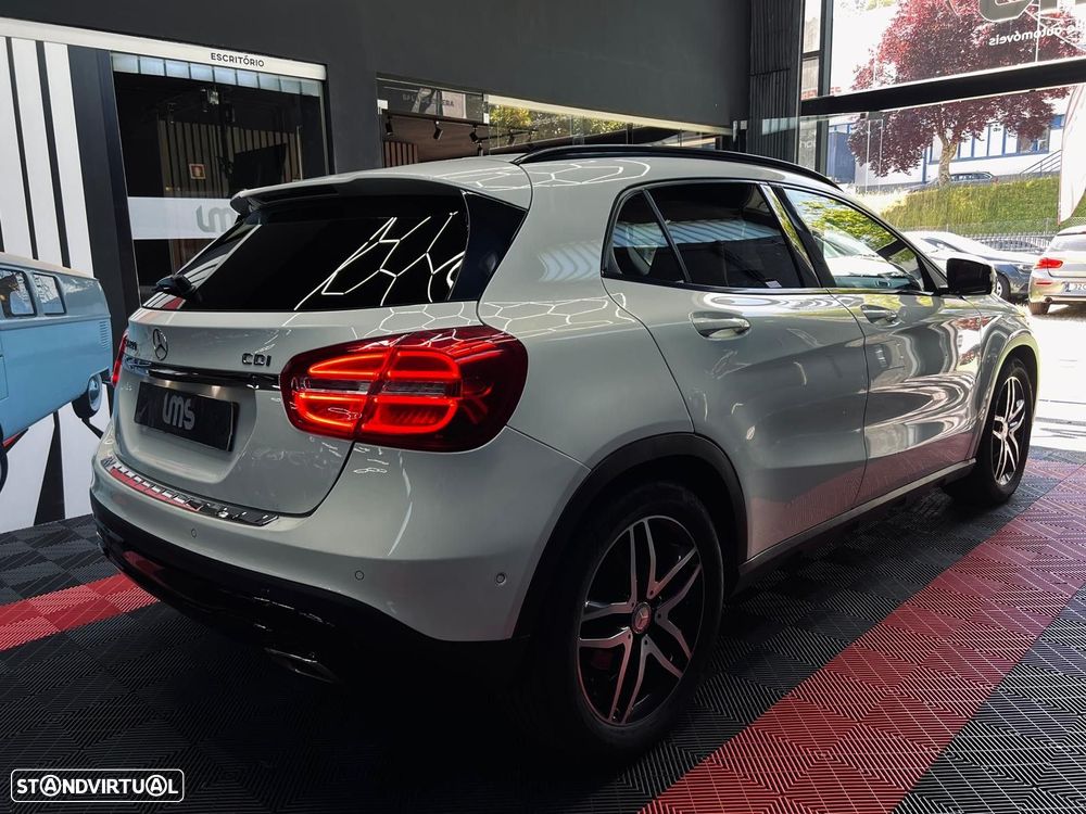 Mercedes-Benz GLA 200 CDI Aut. - 9