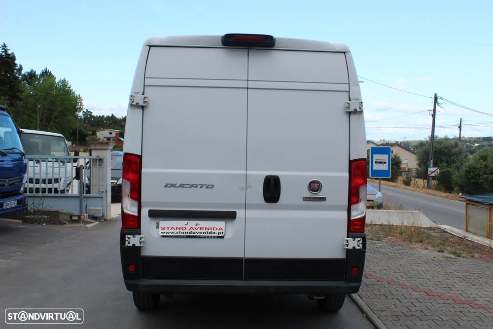 Fiat Ducato 2.2 M-Jet L2H2 - 5