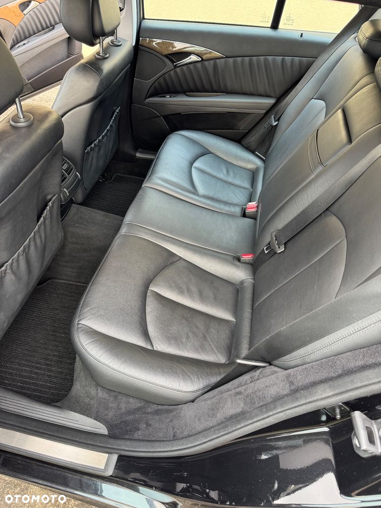 Mercedes-Benz Klasa E 320 CDI Avantgarde - 18