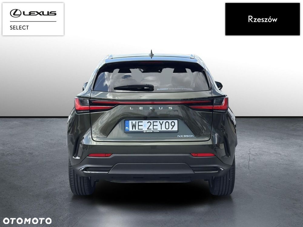 Lexus NX 350h Prestige AWD - 4