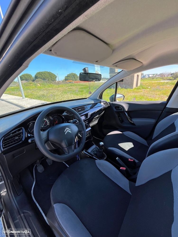 Citroën C3 1.2 PureTech Attraction - 6