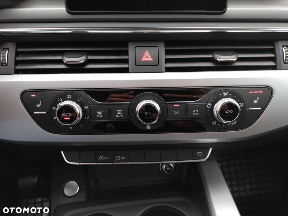 Audi A4 Limousine 2.0 TDI - 22