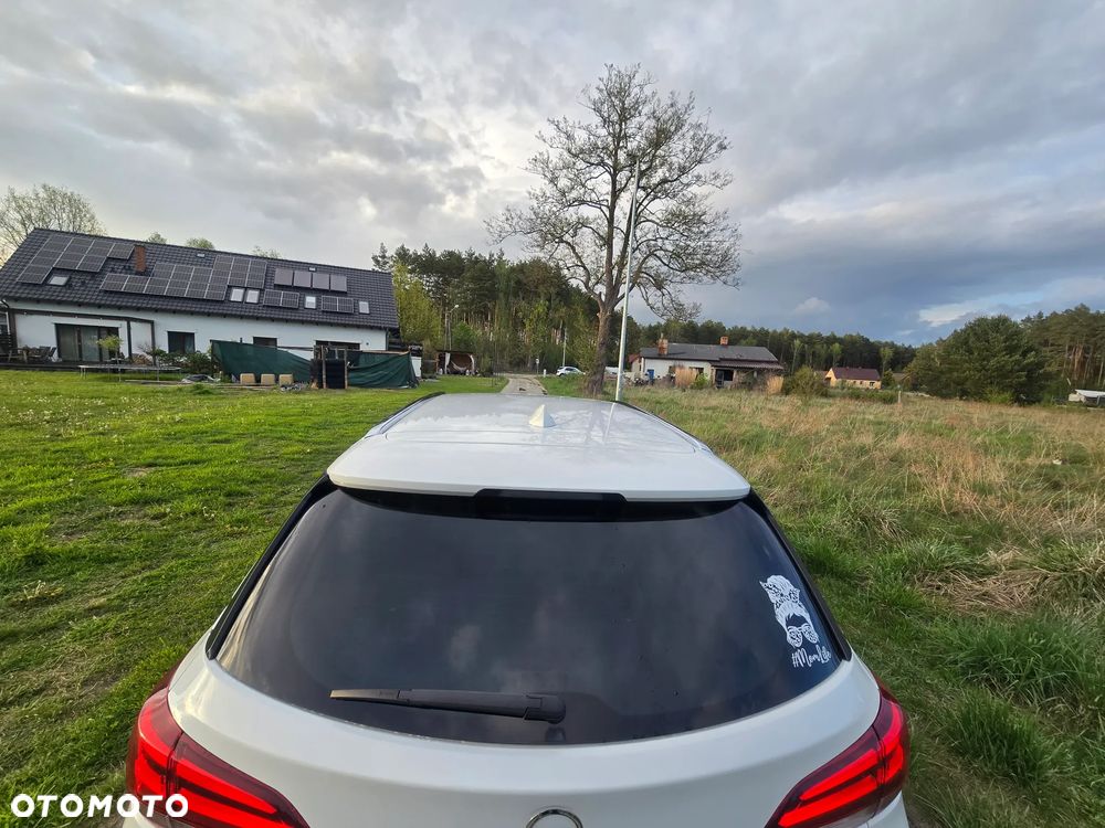 Opel Astra 1.6 D Start/Stop Edition - 9