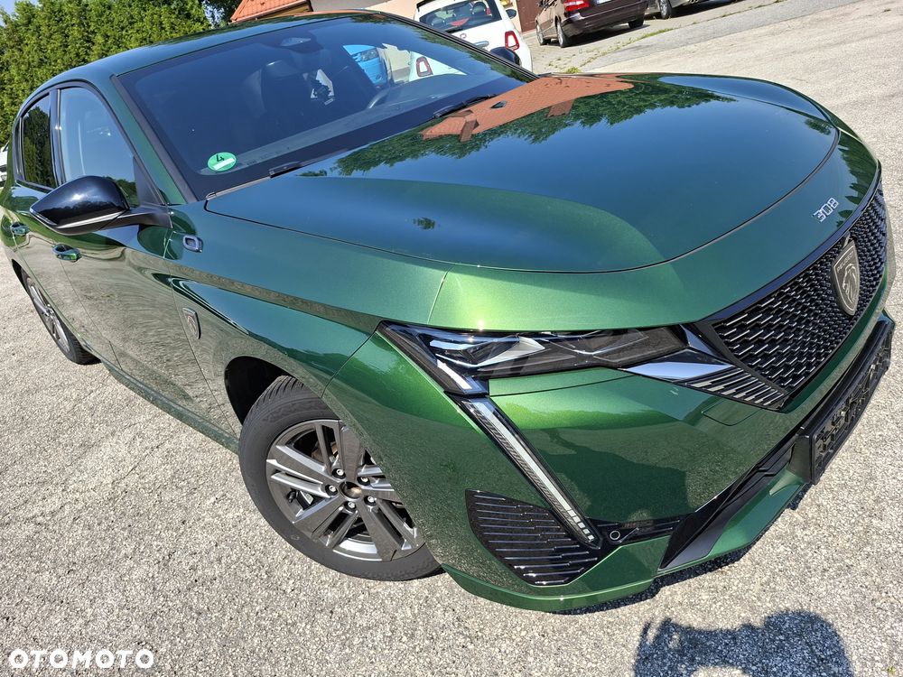 Peugeot 308 PureTech 130 EAT8 GT - 4