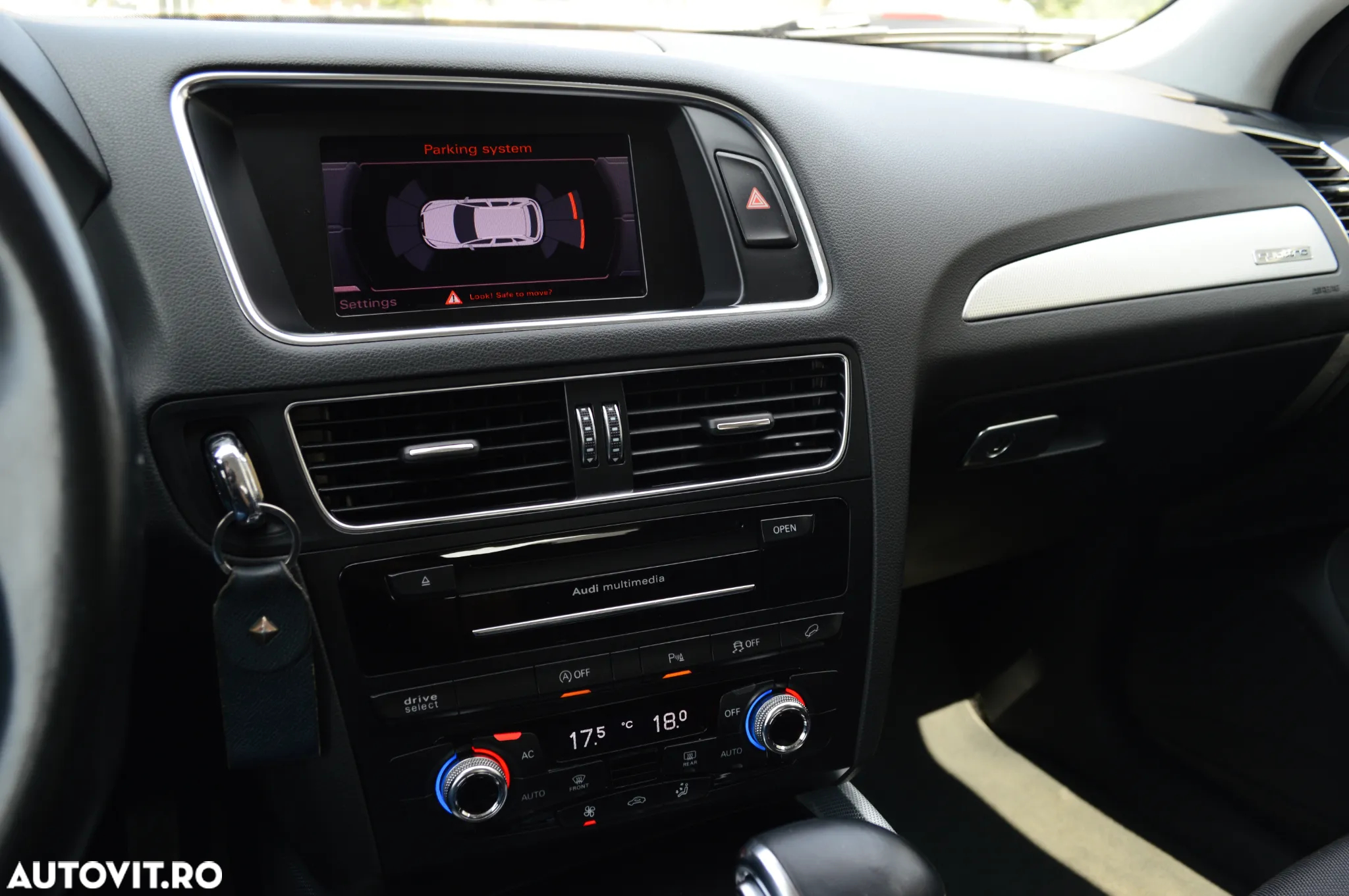 Audi Q5 2.0 TDI Quattro Stronic - 10