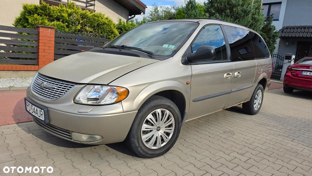 Chrysler Grand Voyager 2.5L CRD SE - 1
