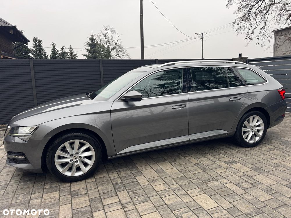 Skoda Superb 2.0 TDI SCR Ambition DSG - 1