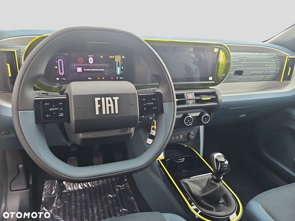 Fiat Grande Panda 1.2 Icon - 13