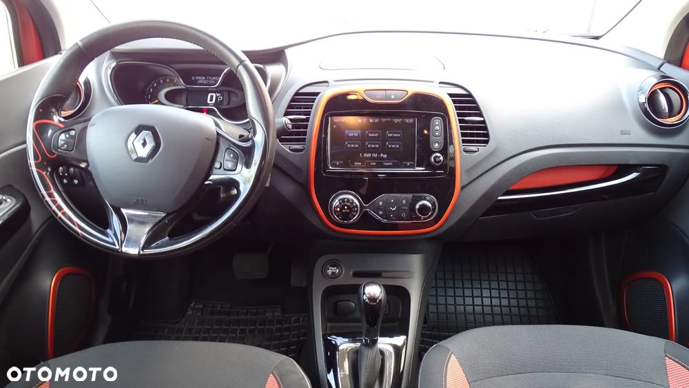 Renault Captur 1.2 TCe Zen EDC - 9
