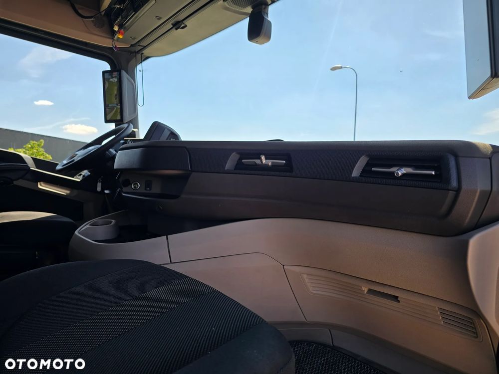 DAF XG 480 FT 2022r MEGA Low Deck bezwypadkowy SALON PL AUTOMAT - 29
