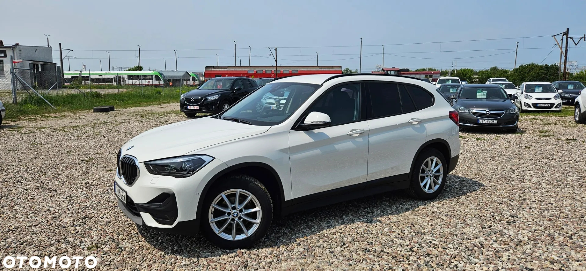 BMW X1 sDrive18i - 5