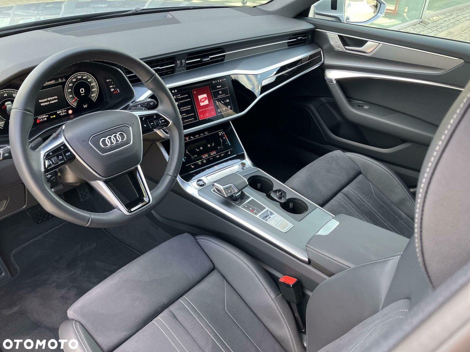 Audi A6 - 9