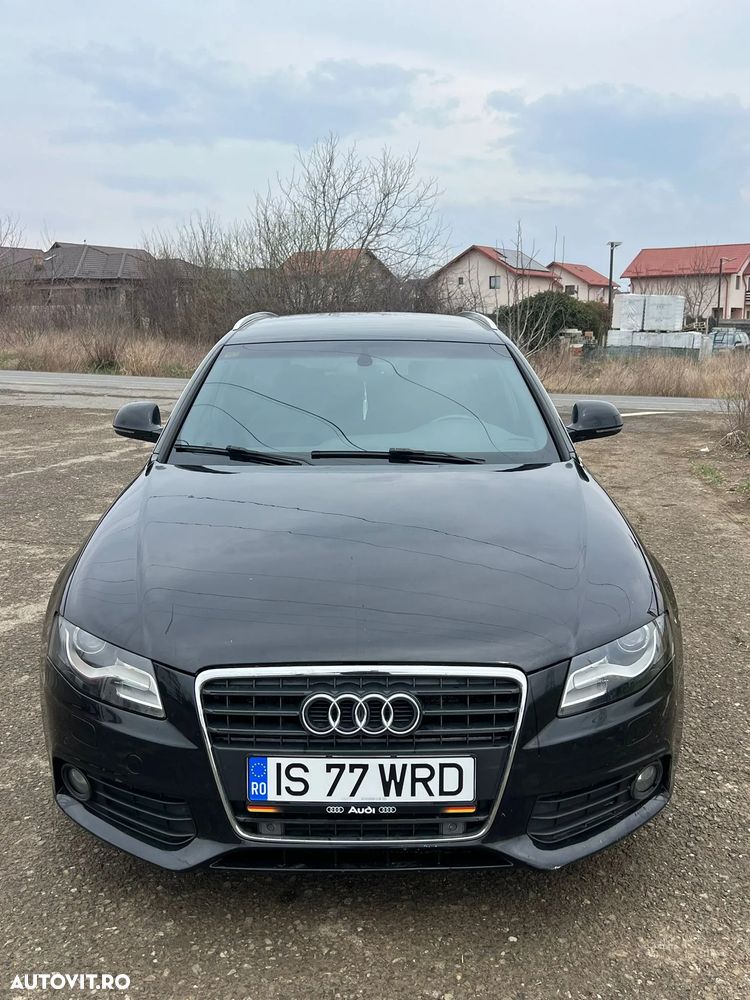 Audi A4 Avant - 4