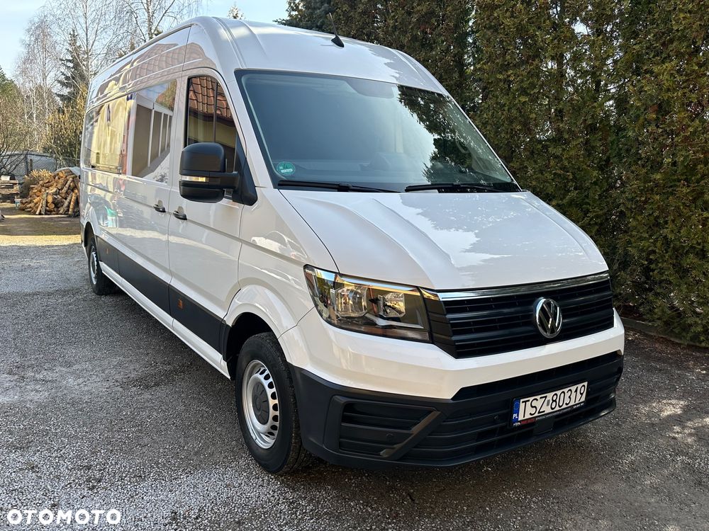 Volkswagen Crafter - 15