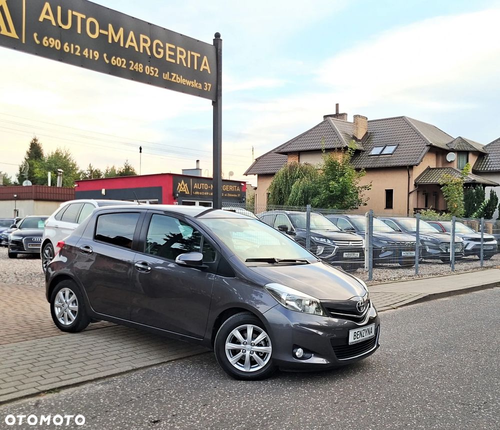 Toyota Yaris 1.33 Luna Start - 35