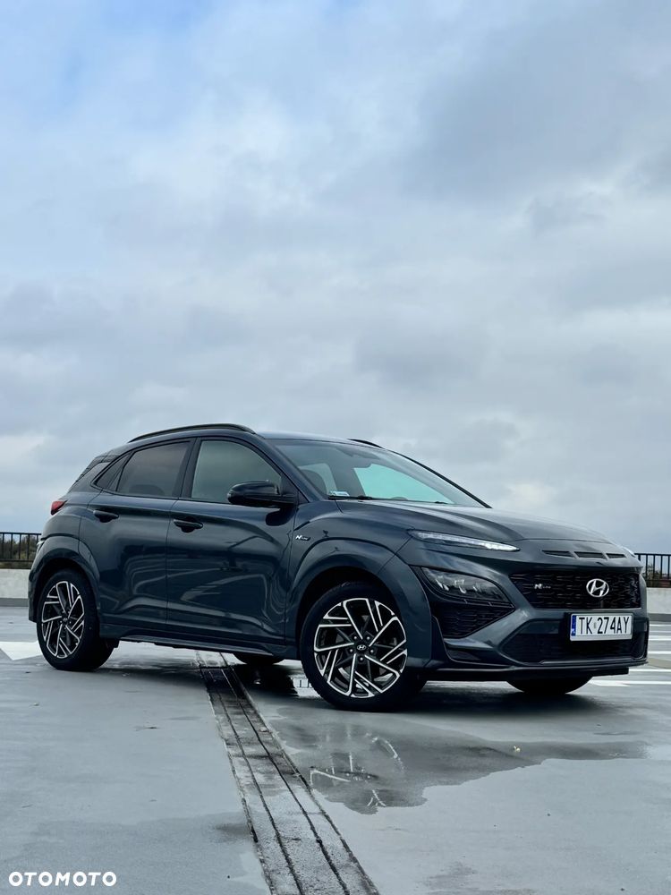 Hyundai Kona 1.6 T-GDI Premium N Line DCT - 7
