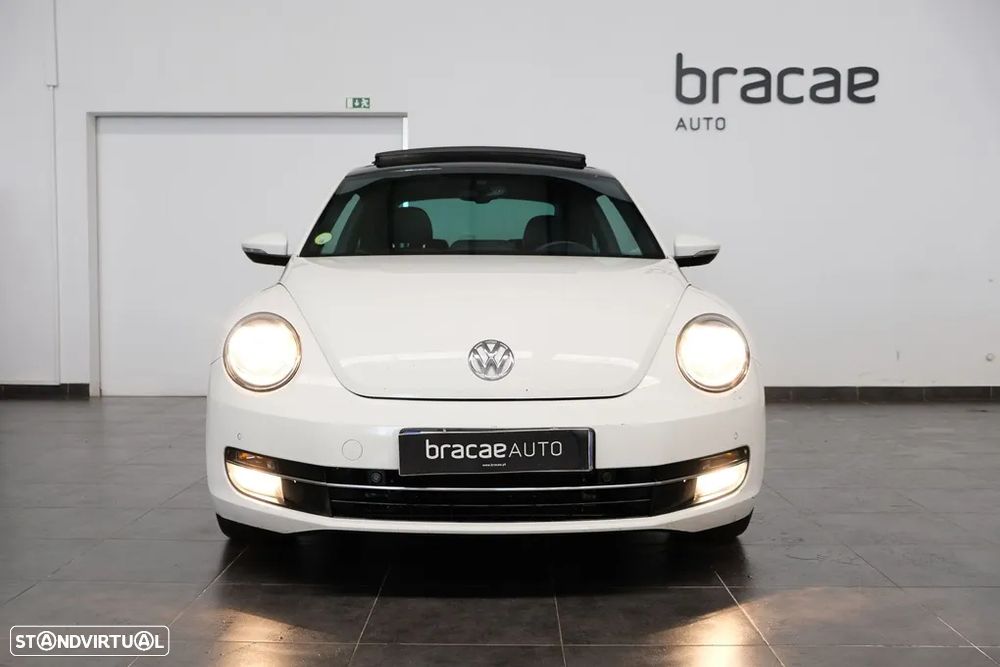 VW New Beetle 1.6 TDI DPF CUP - 4