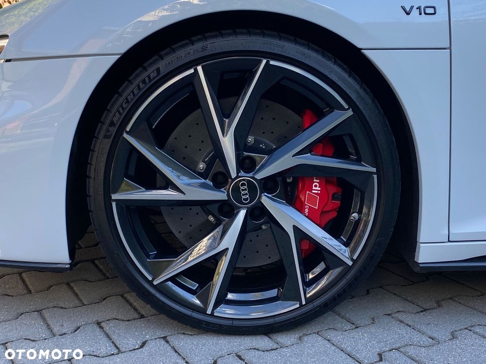 Audi R8 Spyder V10 performance 5.2 FSI quattro S tronic - 27
