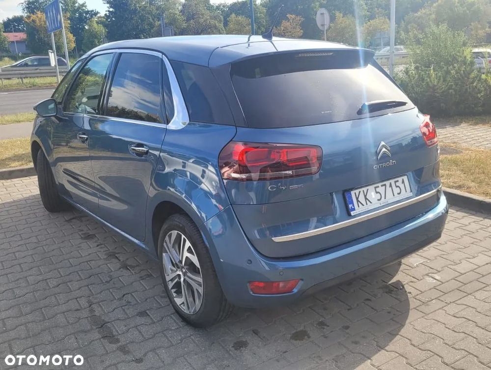 Citroën C4 Picasso 2.0 BlueHDi Exclusive - 8