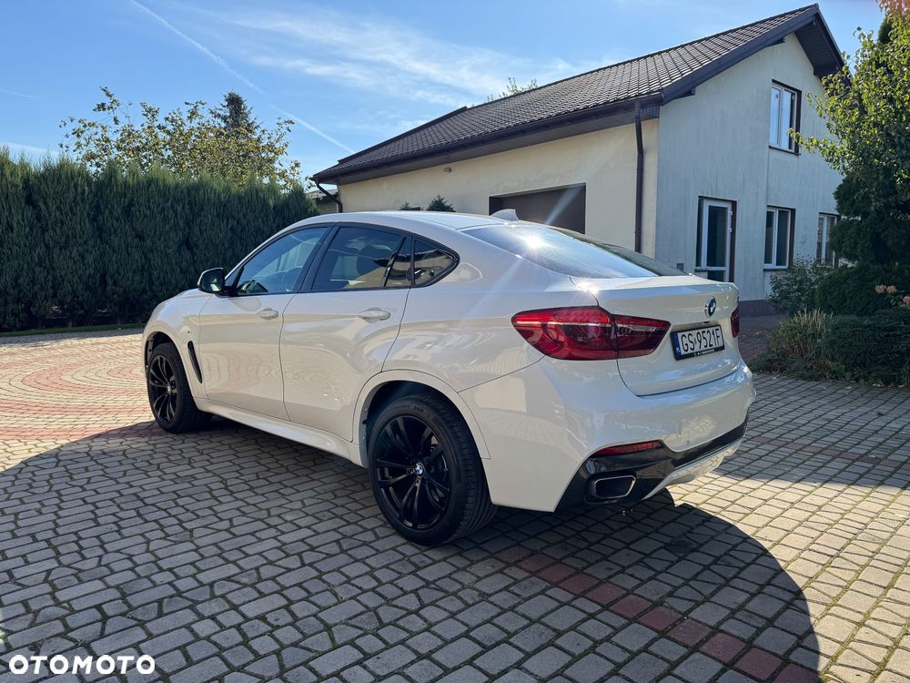 BMW X6 xDrive30d M Sport - 3