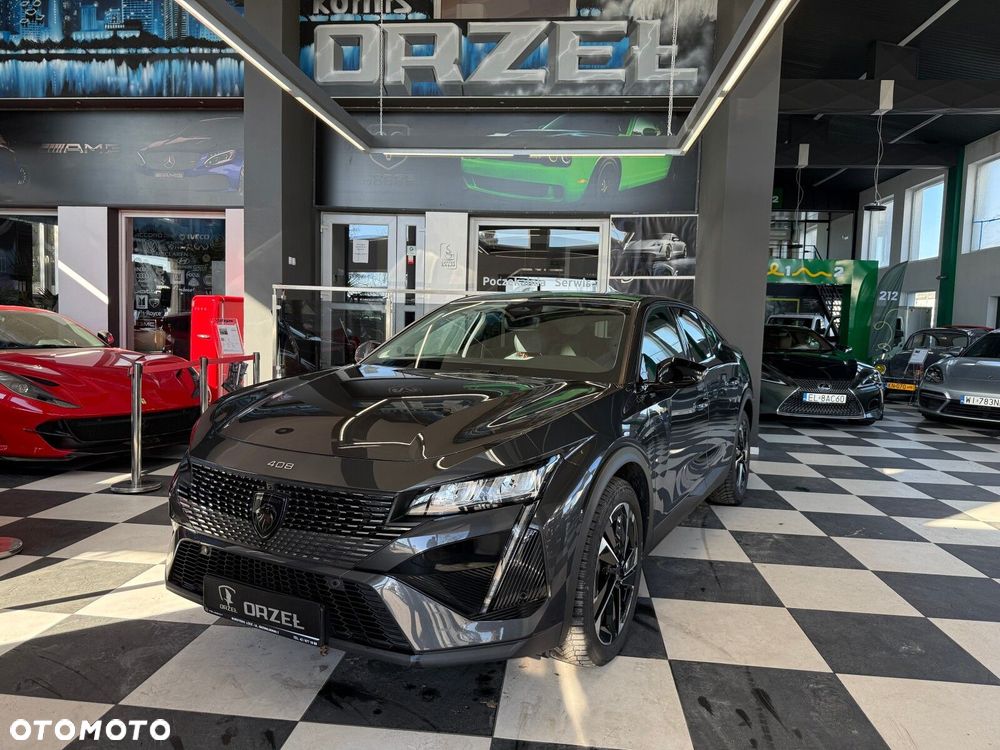 Peugeot 408 - 1