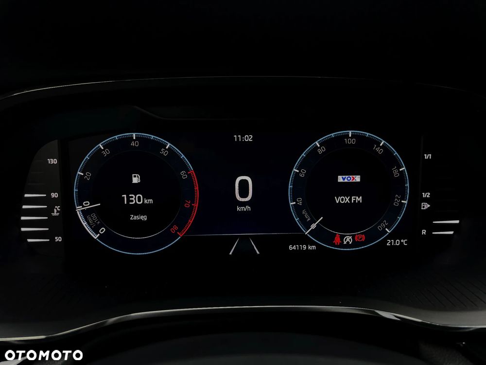 Skoda Octavia 1.5 TSI ACT Business - 21