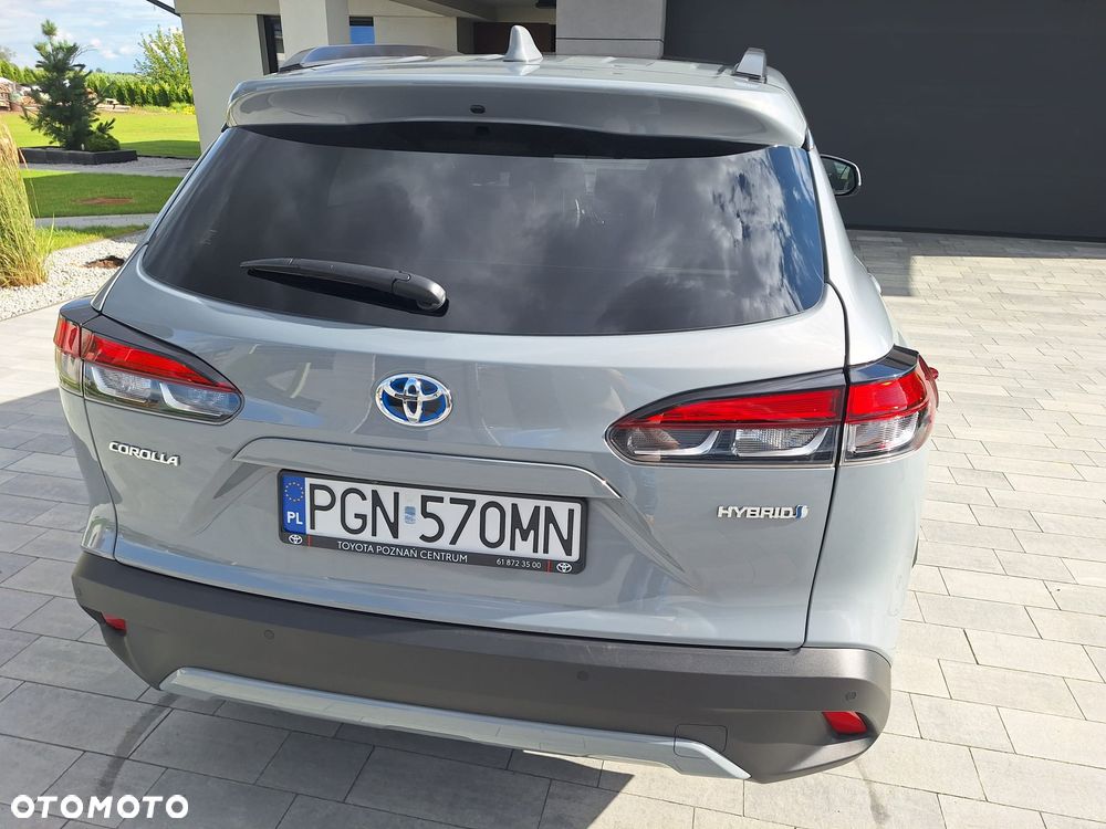 Toyota Corolla Cross 1.8 VVT-i Team Deutschland - 28