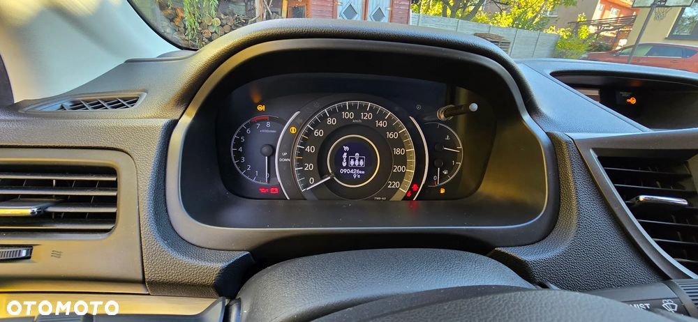 Honda CR-V - 15