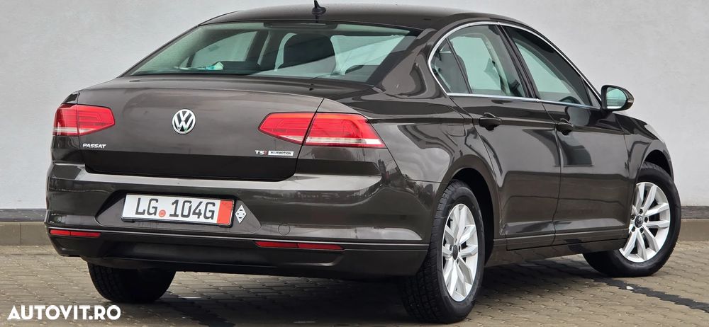 Volkswagen Passat Variant 1.4 TSI (BlueMotion Technology) Comfortline - 3