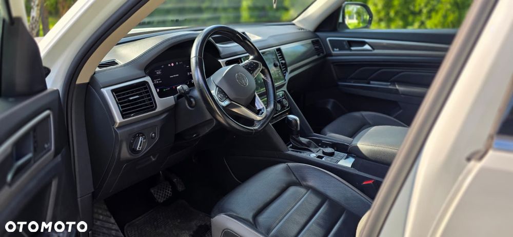Volkswagen Atlas - 14