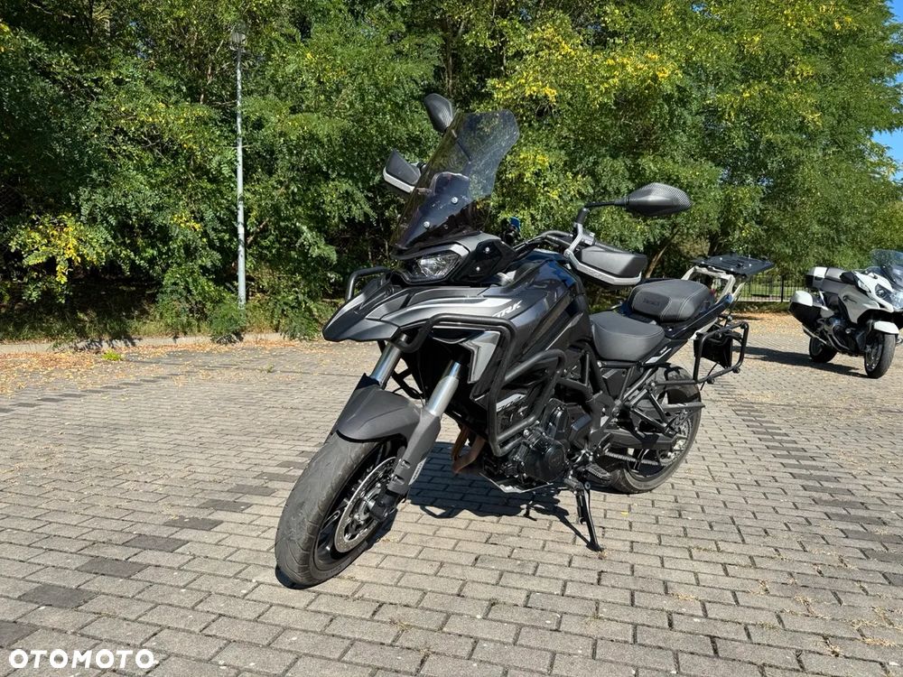Benelli TRK 702