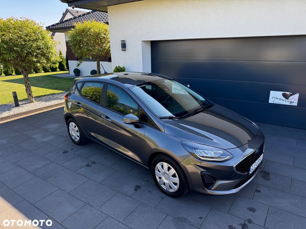 Ford Fiesta - 4
