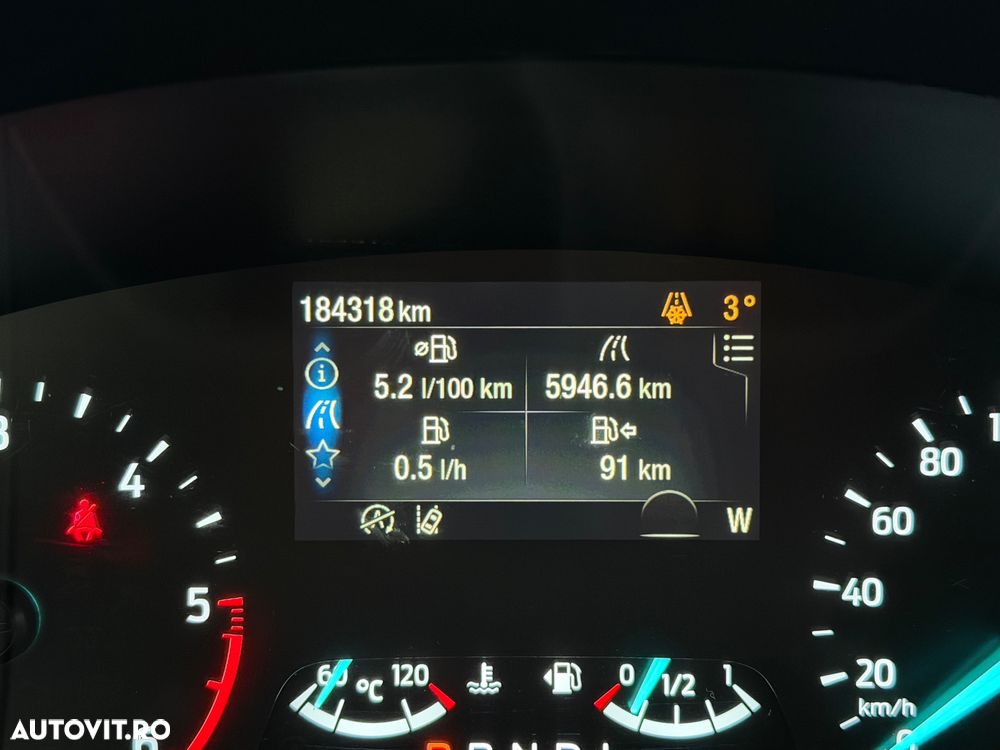 Ford Kuga 1.5 EcoBlue Aut. TITANIUM X - 18