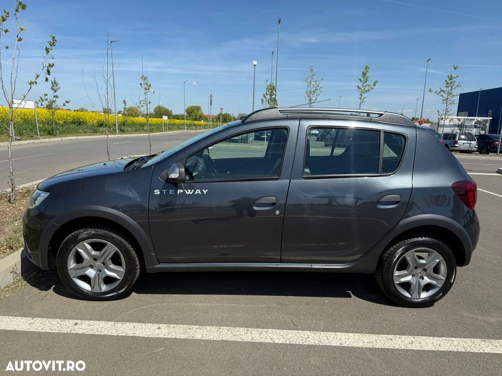 Dacia Sandero 1.5 DCI Easy-R Stepway Prestige - 2