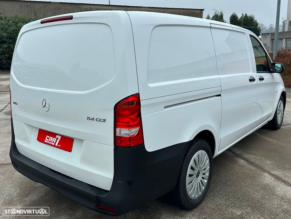 Mercedes-Benz Vito 114 CDi/32 Pro - 6
