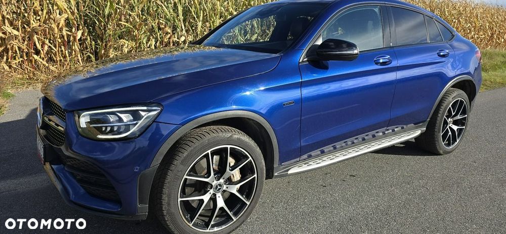 Mercedes-Benz GLC - 1