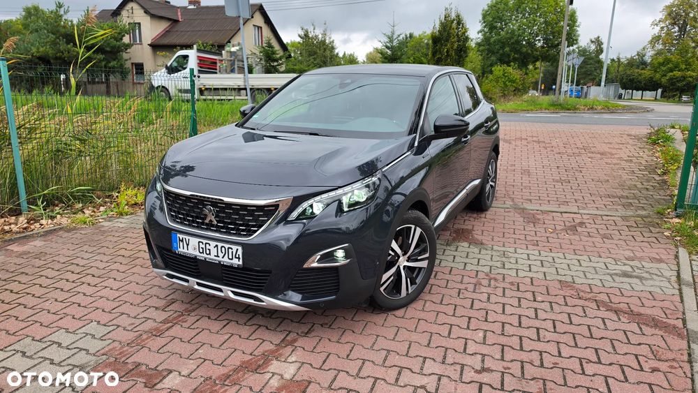Peugeot 3008 BlueHDi 120 Stop & Start EAT6 Allure - 29