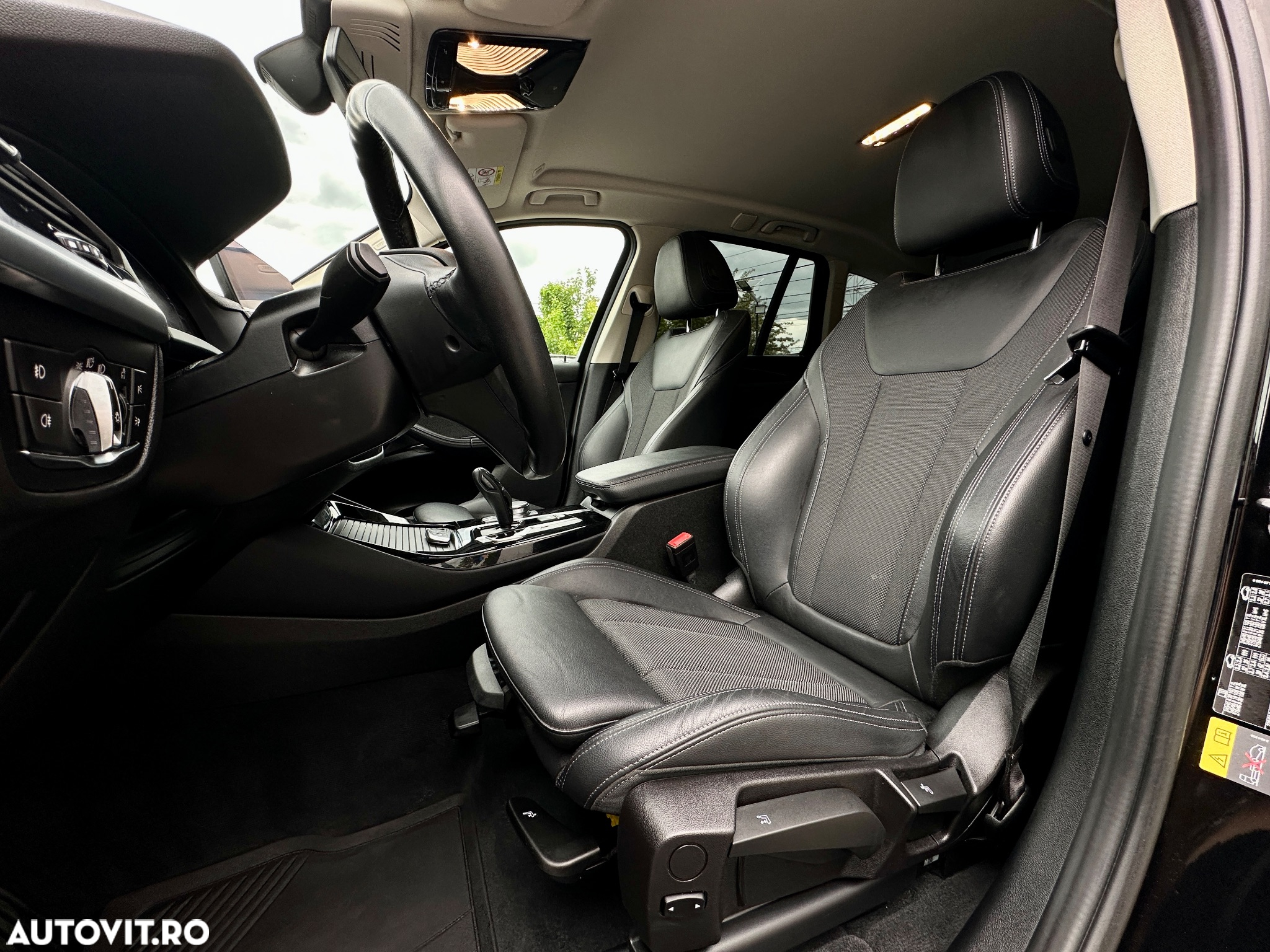 BMW X3 xDrive30e Aut. Luxury Line - 8