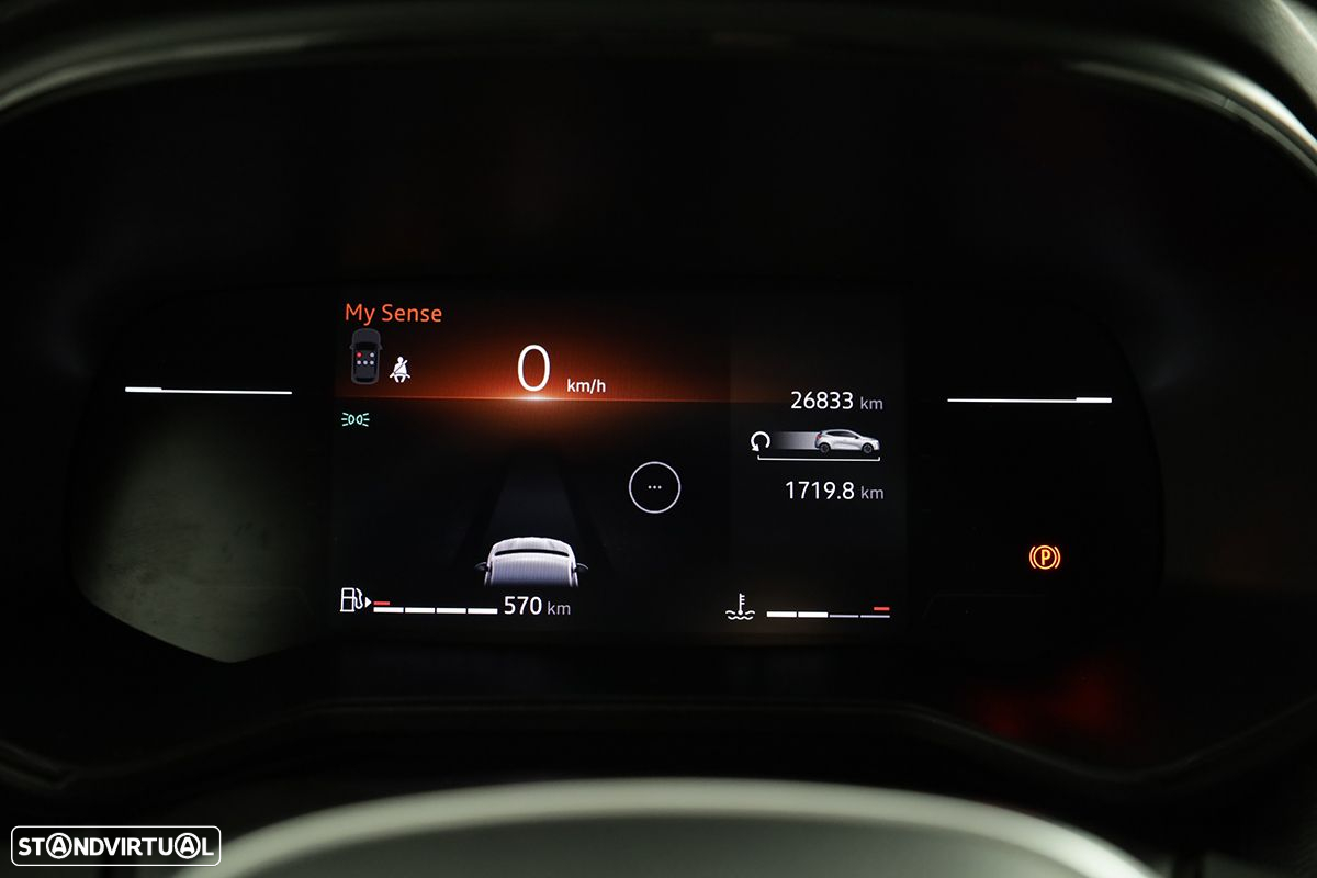Renault Clio 1.0 TCe Techno - 14