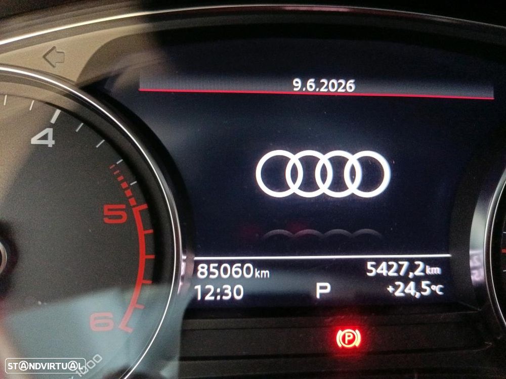 Audi A4 Avant 30 TDI S tronic - 6