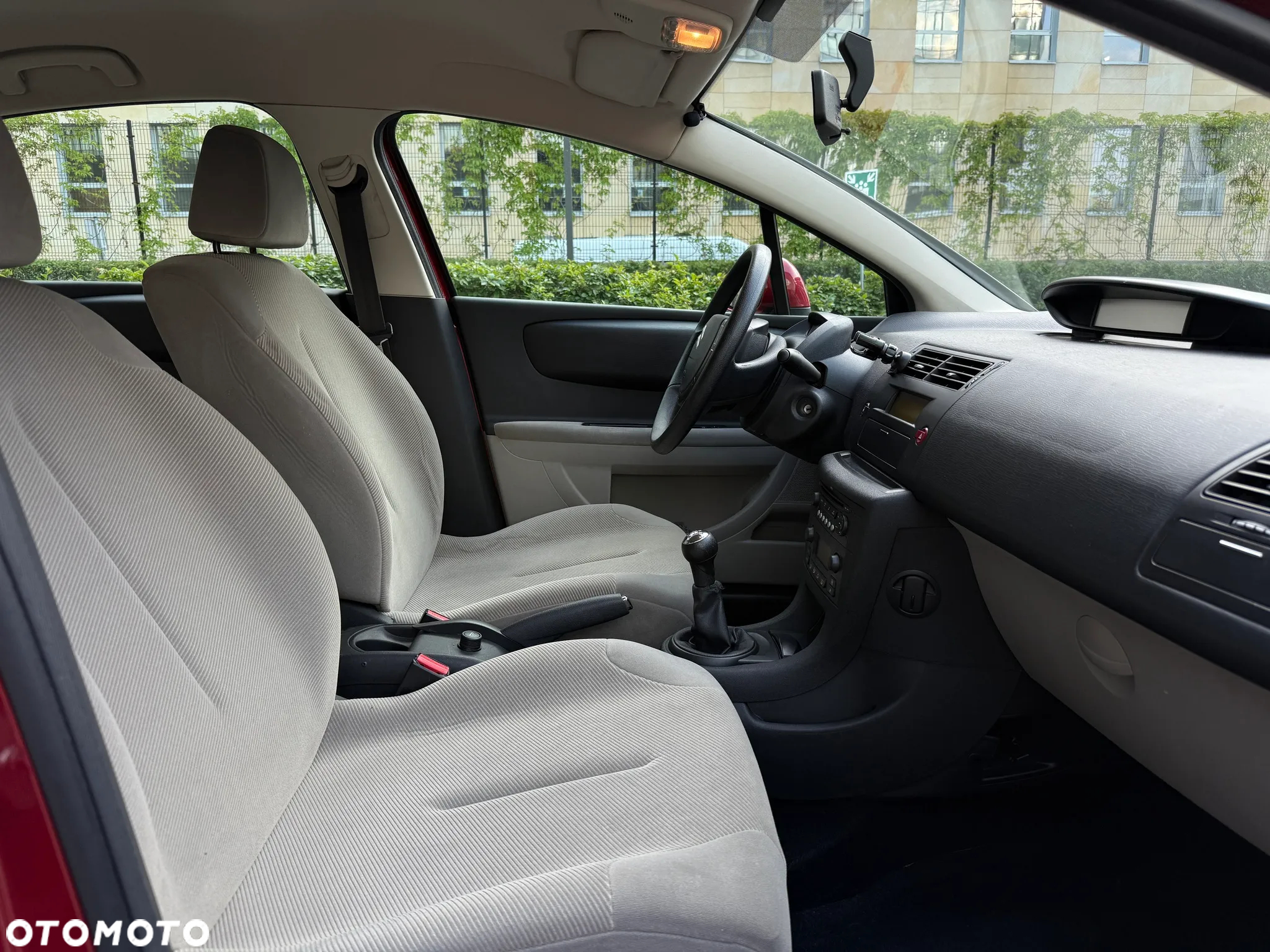 Citroën C4 1.4 16V SX - 16
