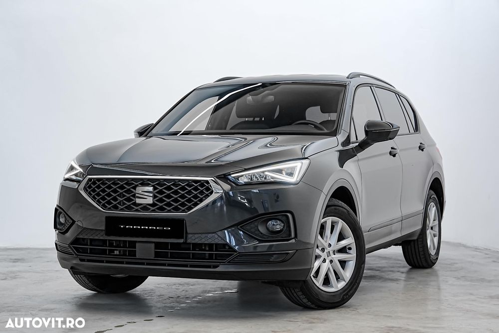 Seat Tarraco 1.5 TSI ACT OPF DSG Style - 1