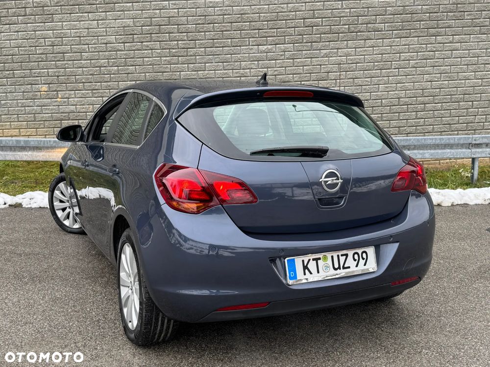Opel Astra 1.6 Enjoy - 20