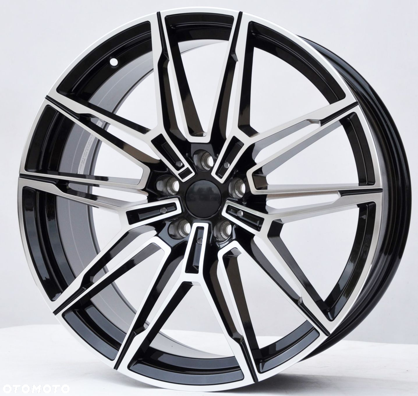 294 MB FELGI 19 5x120 BMW 3 5 F30 F31 F10 F11 F06 - 2
