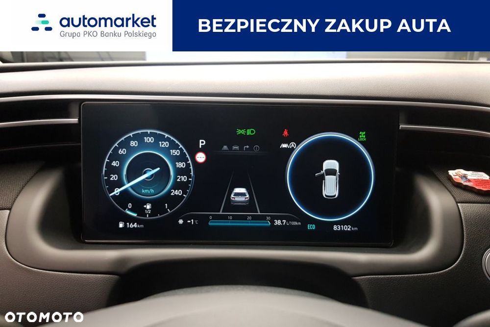 Hyundai Tucson 1.6 T-GDi Executive 4WD DCT - 17