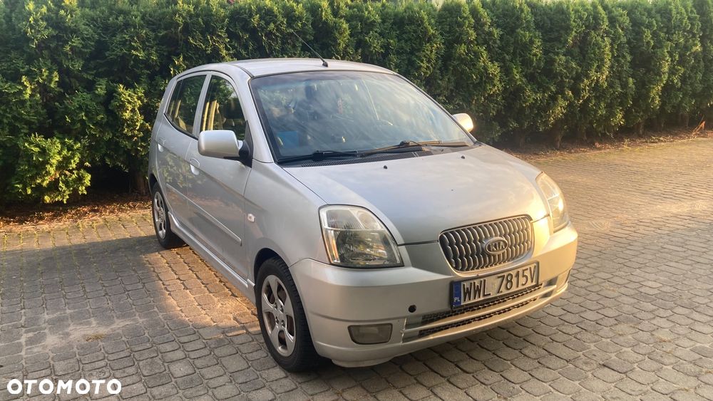 Kia Picanto 1.1 Optimum - 1