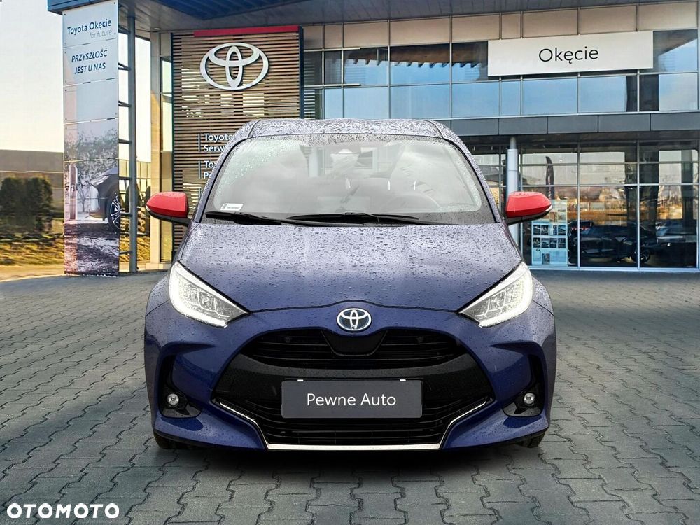 Toyota Yaris - 8