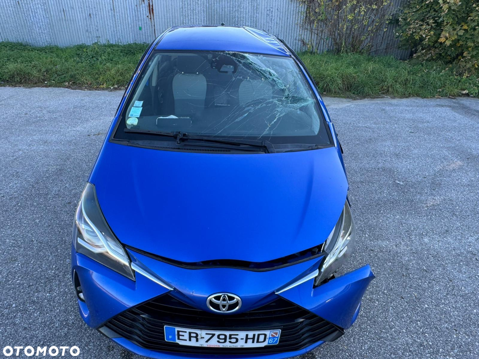 Toyota Yaris 1.4 D-4D Life - 32