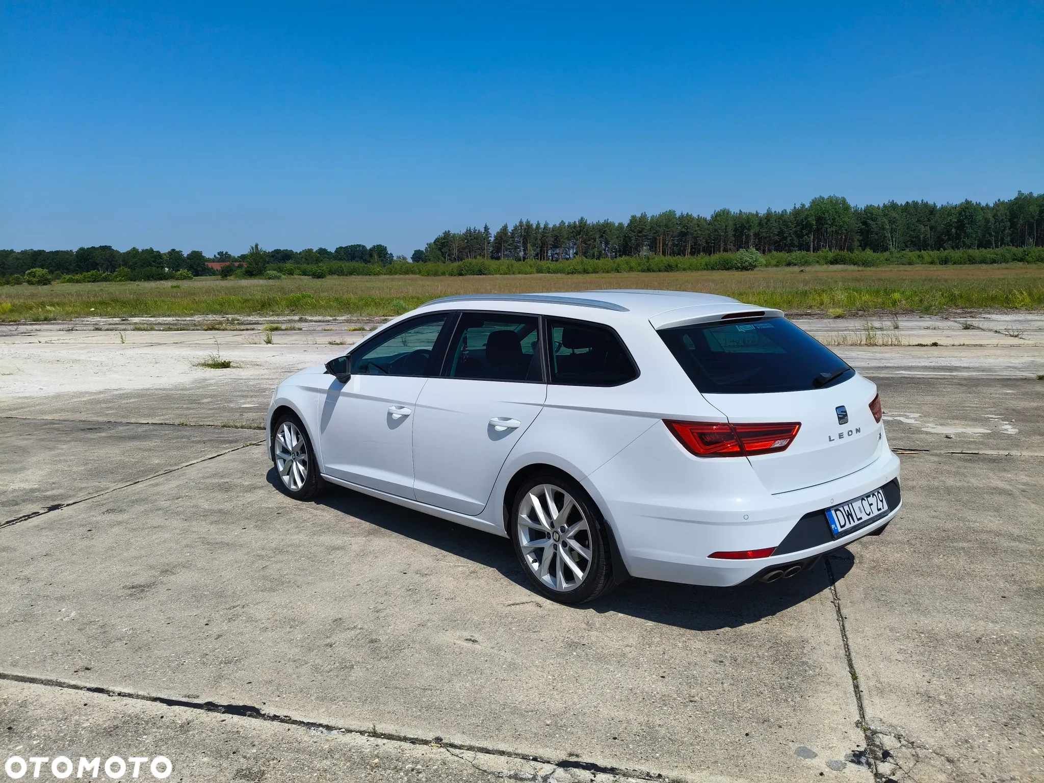 Seat Leon 1.4 TSI FR S&S - 4